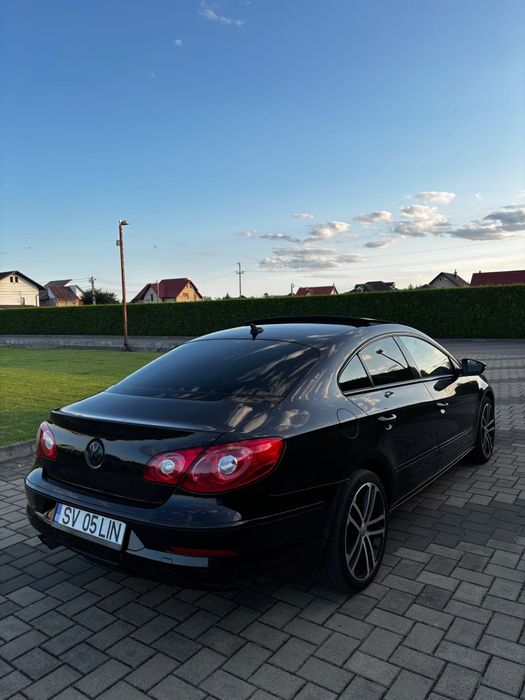 Passat CC 2.0 Diesel 170CP DSG