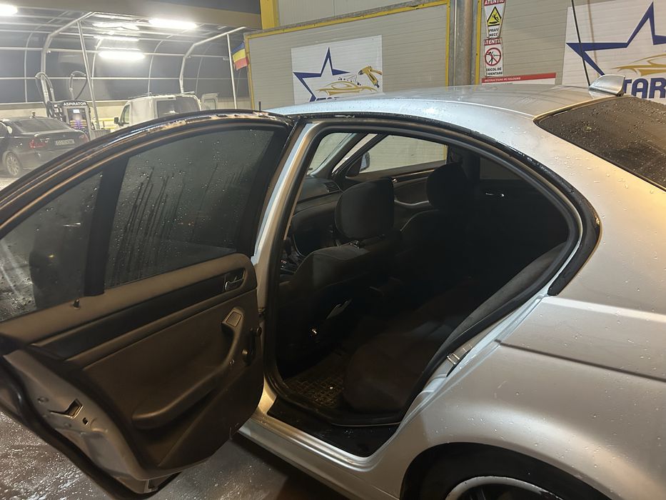 Vand bmw e46 2.0d 150 cai automat