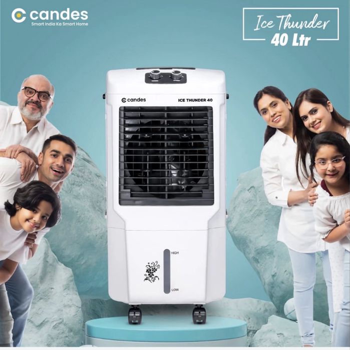 Мощный воздушный охладитель воздуха Air Cooler