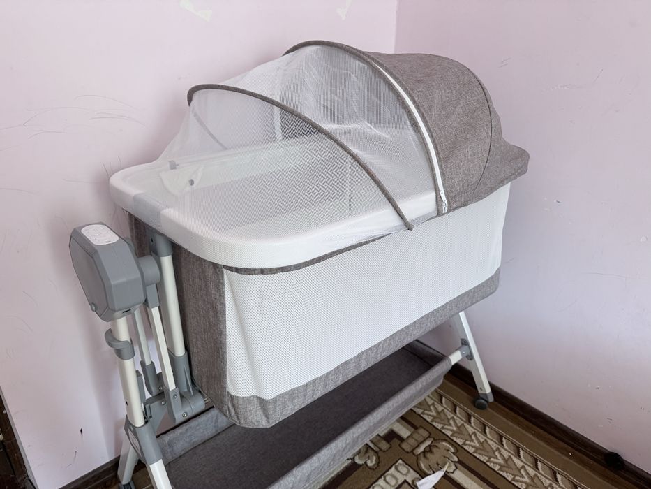 Detski krovat kachelya