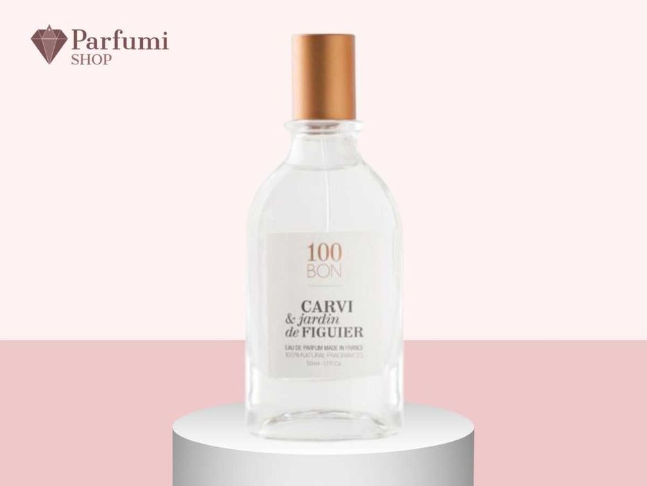 100 Bon Carvi & Jardin de Figuier EDP 50 ml