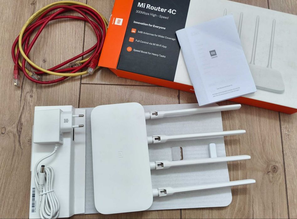 Xiaomi Mi Wi-Fi Router 4C