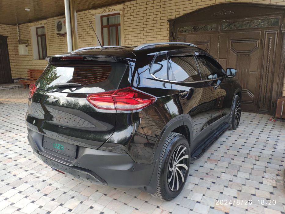 Tracker 2 Primer сотилади