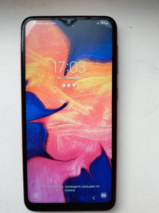 Продам телефон Самсунг Галакси А10