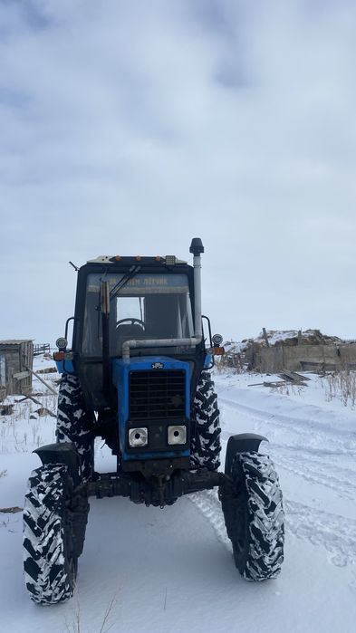трактор мтз 82.1