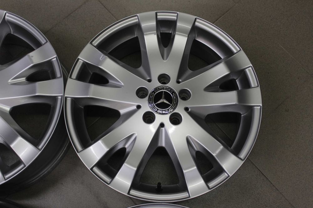 Джанти 18" Mercedes Vito, Viano