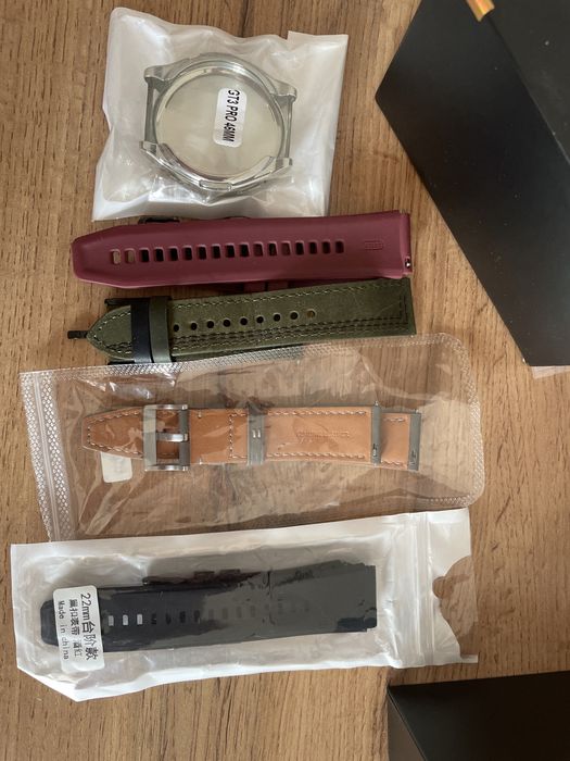 Huawei watch gt 3 pro