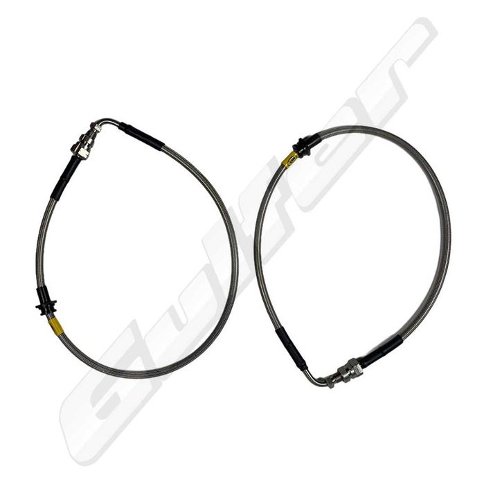 Furtunase metalice frana HEL pentru orice masina si pentru upgrade frane mari