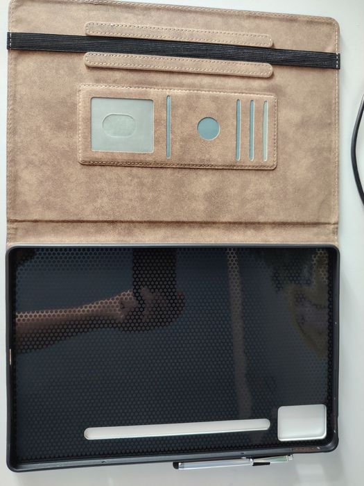 Husa + stilus tableta Lenovo Idea Tab Pro 12.7"