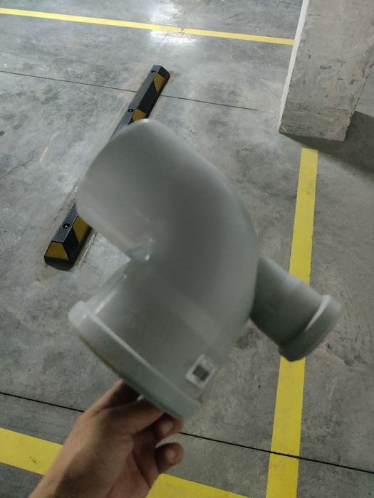 Отвод канализационный