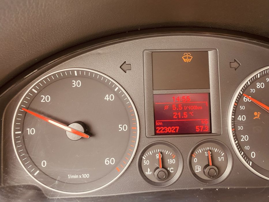 Голф 5 + 2006 г.