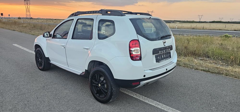 DACIA Duster 2015 — imagine 3