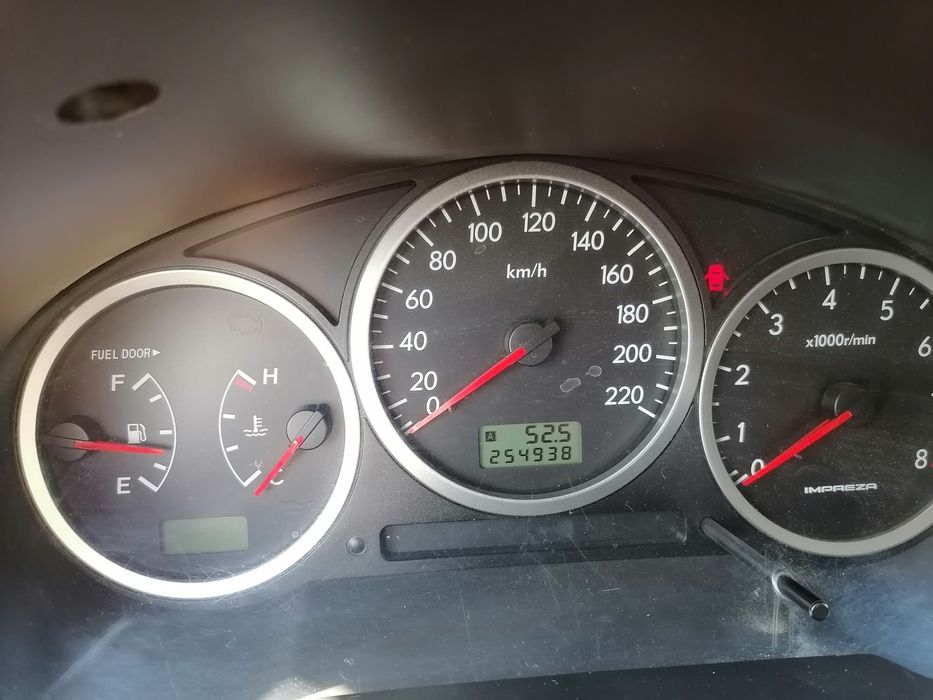 Продам Subaru impreza 2005 г.в.