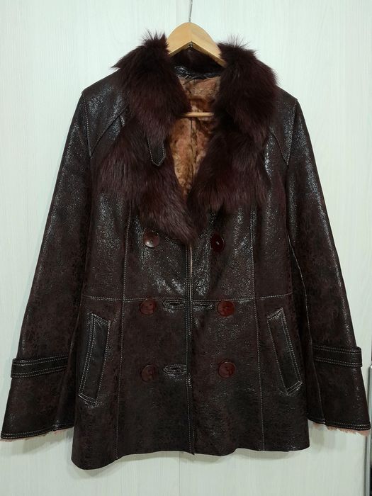 Дублёнка турецкая