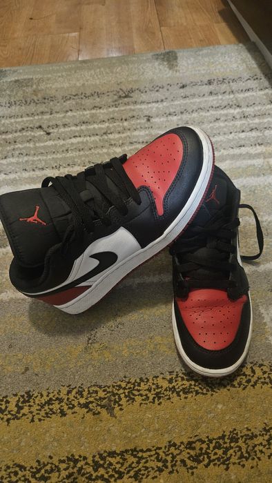 Jordan 1 low 38,5 originali