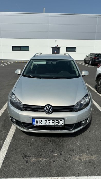 Vand schimb golf 6
