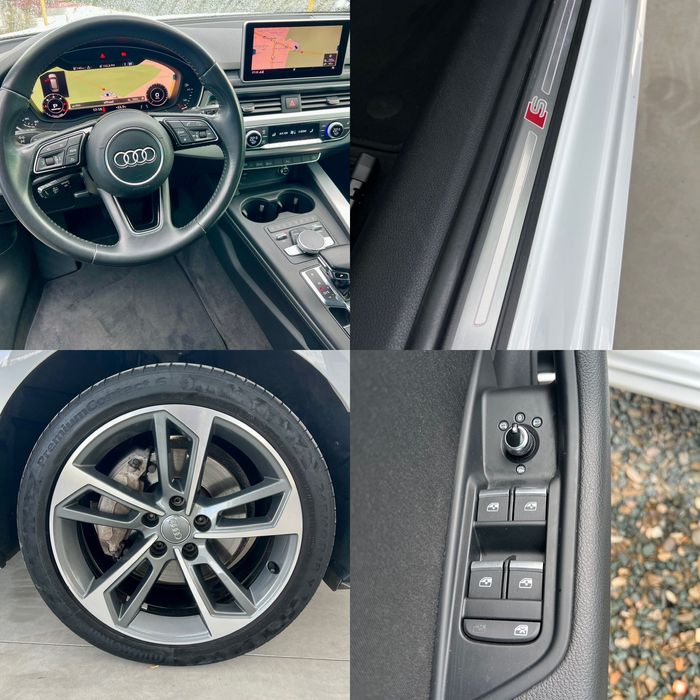 Audi A4 B9 Sline 2.0 TDI 190 cai TVA deductibil
