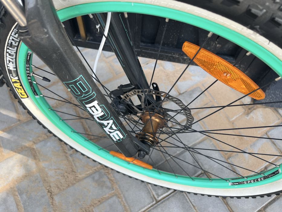 Велосипед Author agang Leon ( centurion trek fuji giant cube