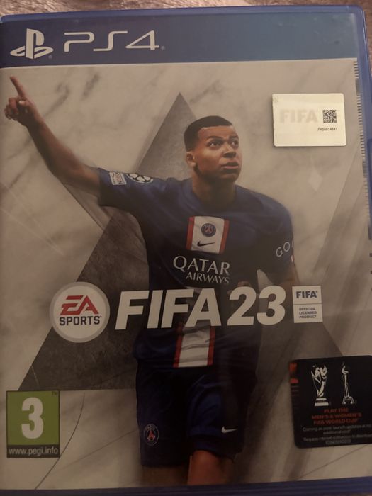 Vand Fifa 23 Ps4