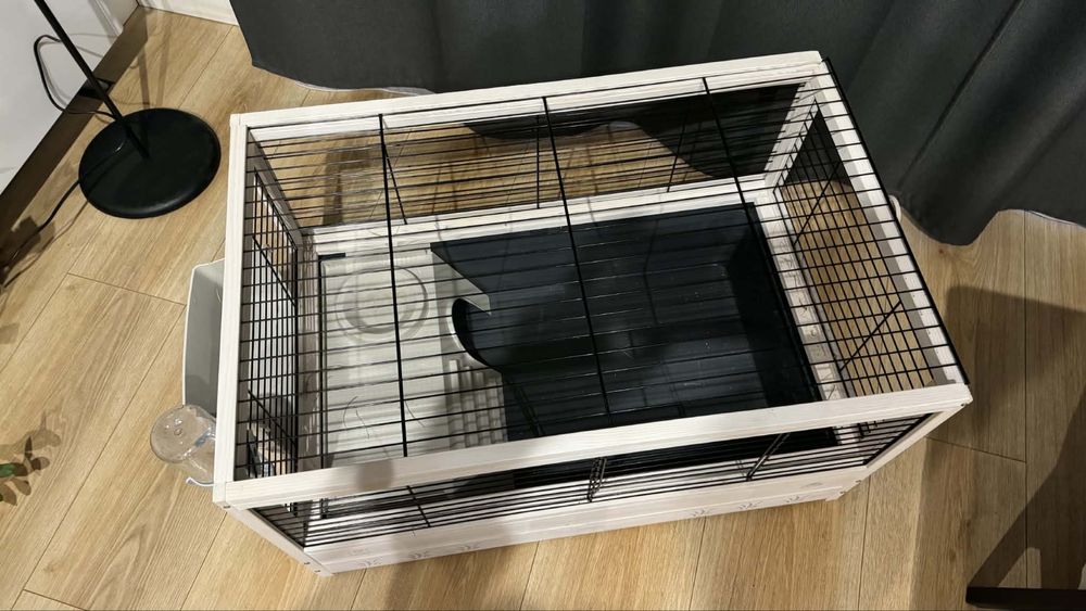 Клетка за гризачи ferplast