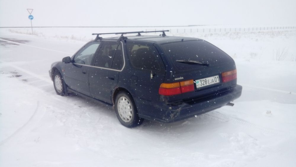 Продам срочно хонда аккорд