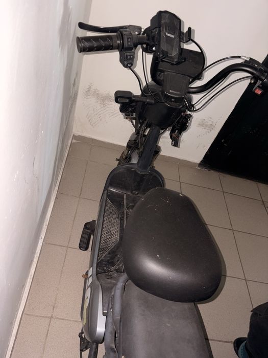 Электровелосипед Vetro