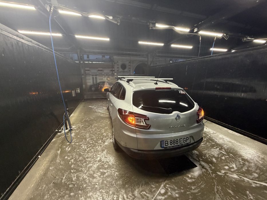 Renault megan3 grand tour