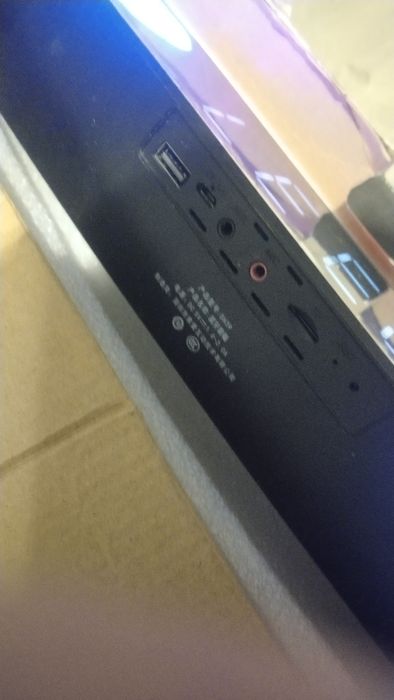 Колонка блютуз soaiy