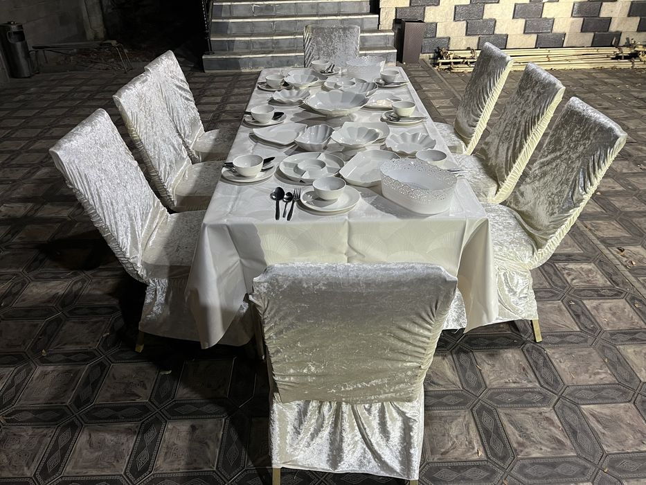 Аренда палатки 24/7