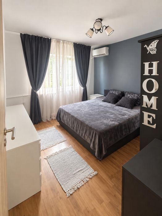 Apartament 2 camere renovat Baneasa Horia Macelariu 56 mp