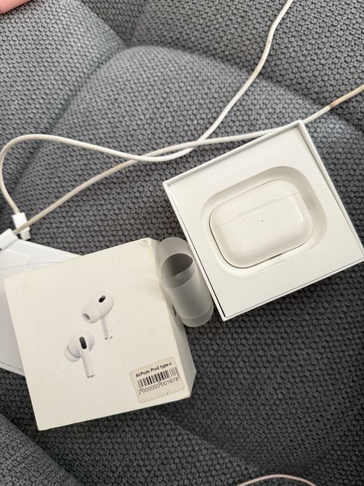 Airpods pro 2 type c