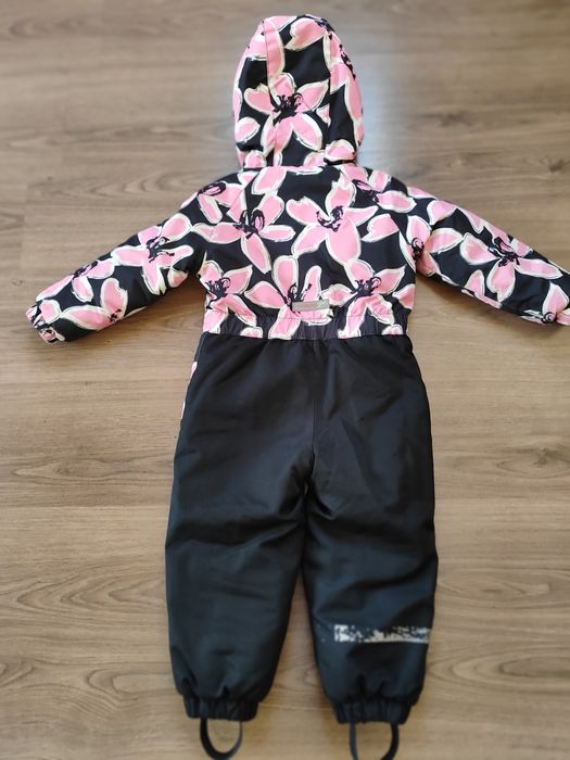 Детский зимний комбинезон