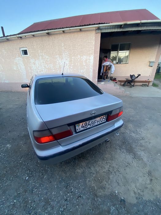 Ниссан примера п11