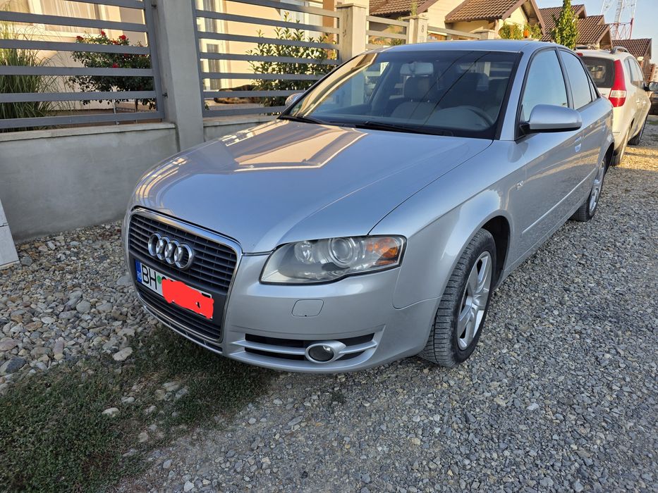 Audi A4 diesel 2.0 TDI automat