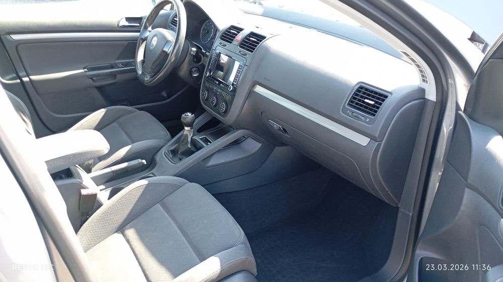 Vw Golf 5 1.6 R32 Line