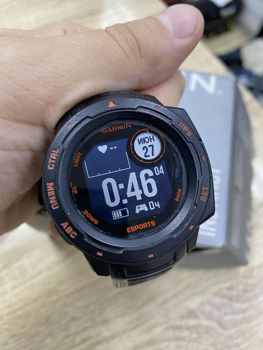 Garmin Instinct ESports GPS (Ос14Б)