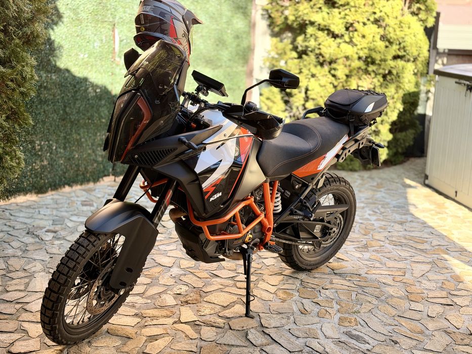 KTM1290super adventure r