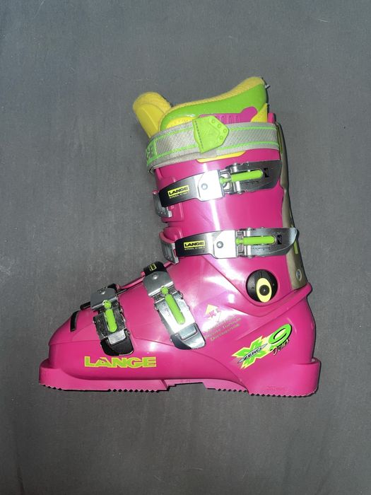 Ботинки горнолыжные 35-37размер