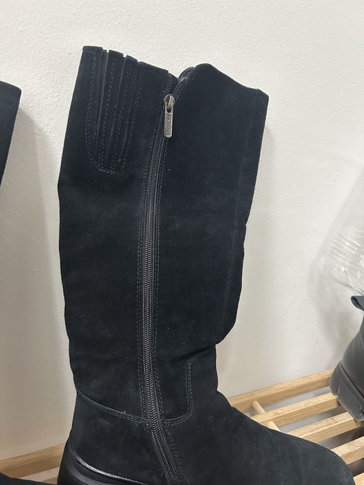 Продам зимние сапоги