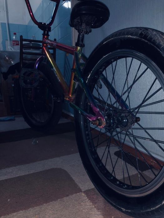 продам велосипед бмх