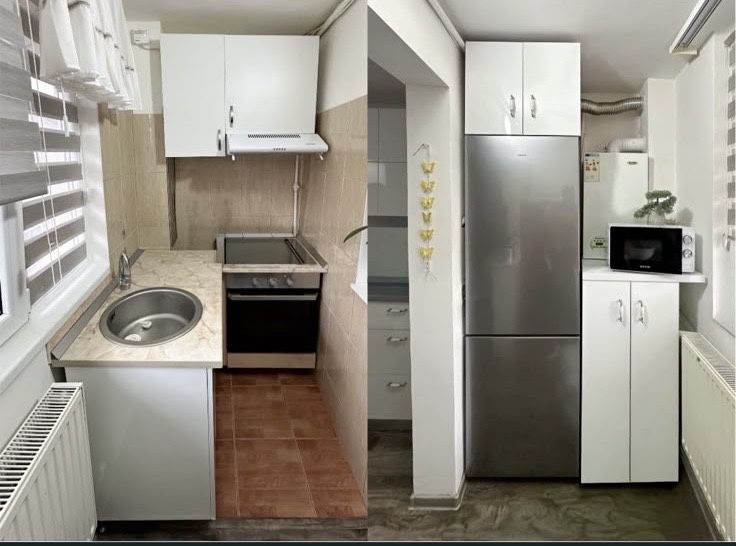 Apartament 2 camere decomandate Beclean