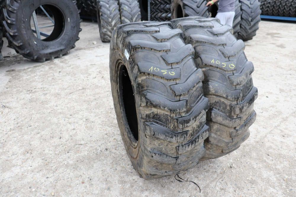 Anvelope 16.9-24 Armour Industriale Sh pentru BuldoExcavator