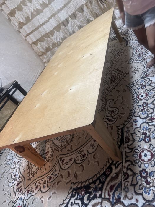 Сапасы жаксы жер стол