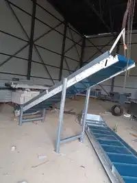 Лентови транспортьори