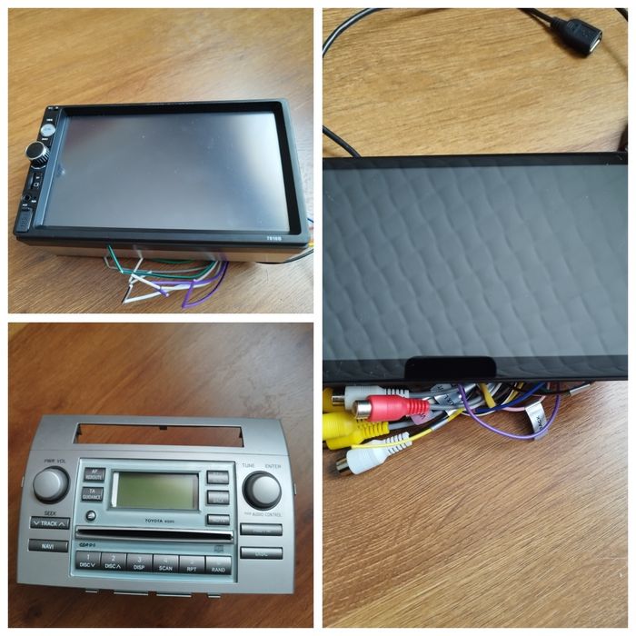 Продам автомагнитолы