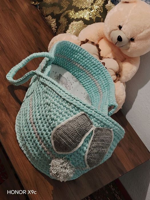 Lyulka bolalar savatchasi