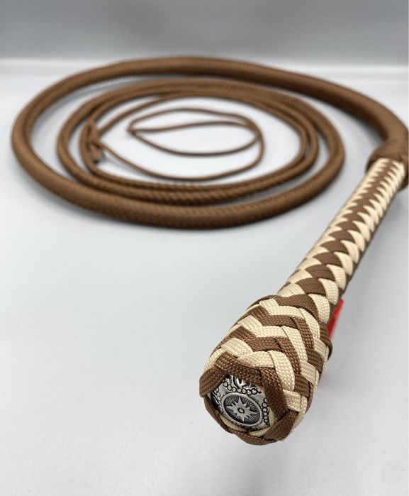 Bici, harapnic, scorbaci din coarda de parasuta