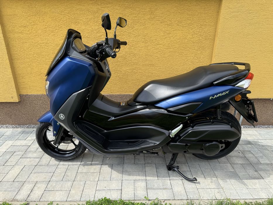Yamaha N Max 125