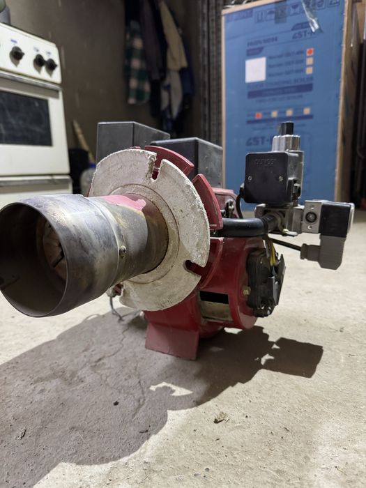 Buran Boiler……..