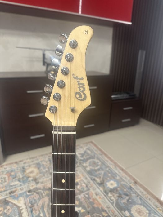 Электрогитара Cort G280 select